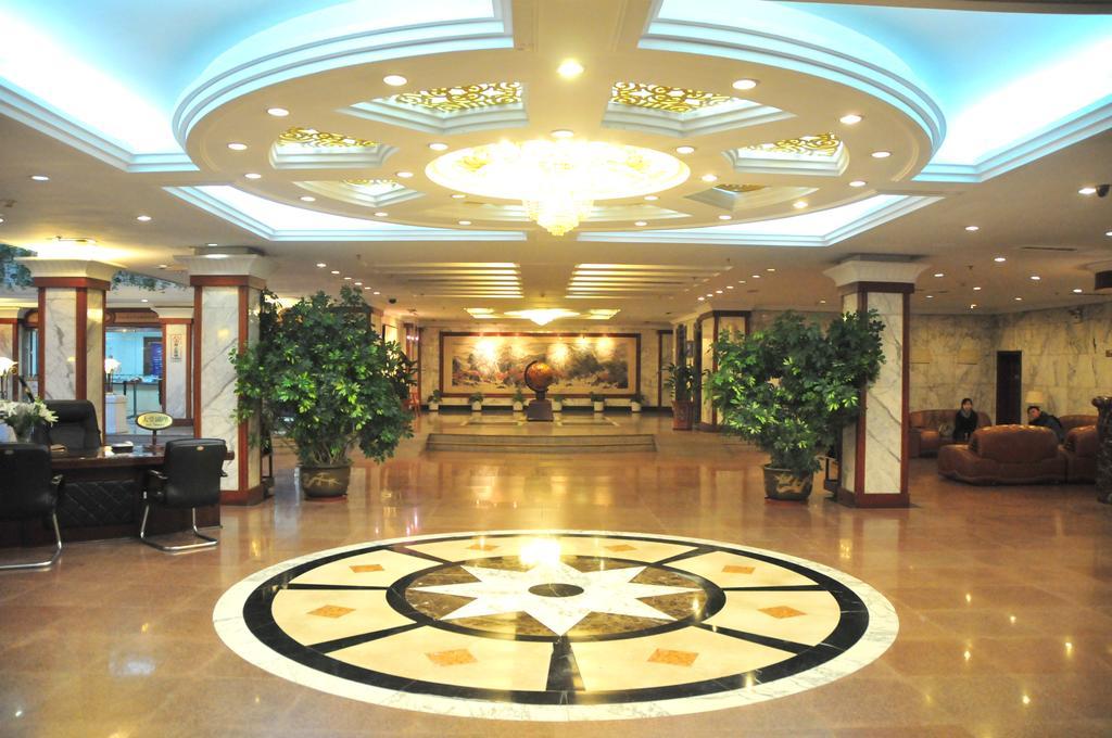 Shenyang Civil Aviation Hotel Exterior photo