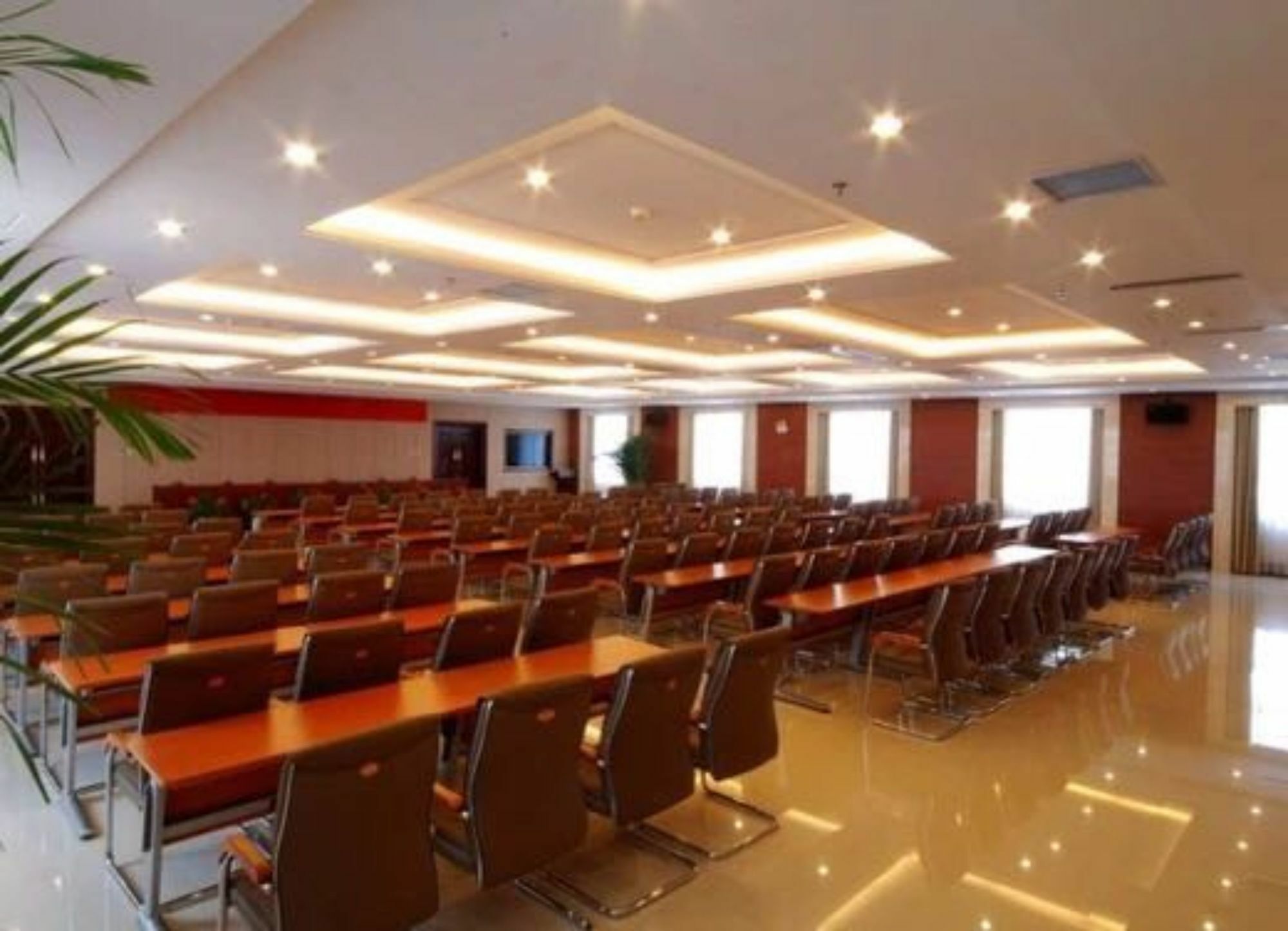 Shenyang Civil Aviation Hotel Exterior photo