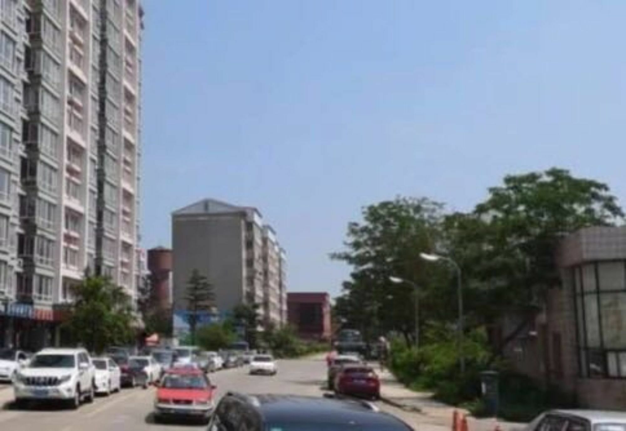 Shenyang Civil Aviation Hotel Exterior photo