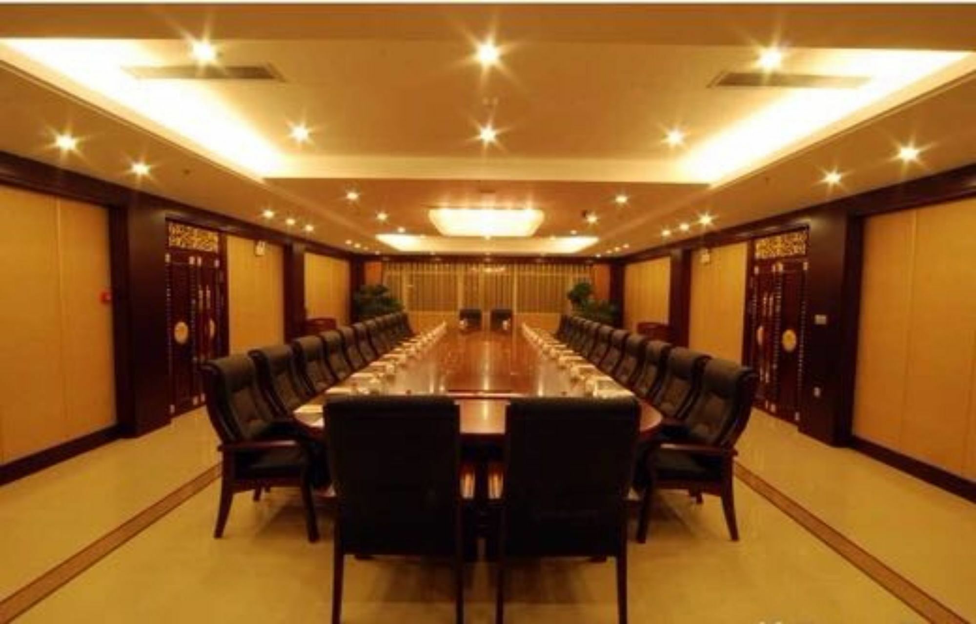 Shenyang Civil Aviation Hotel Exterior photo