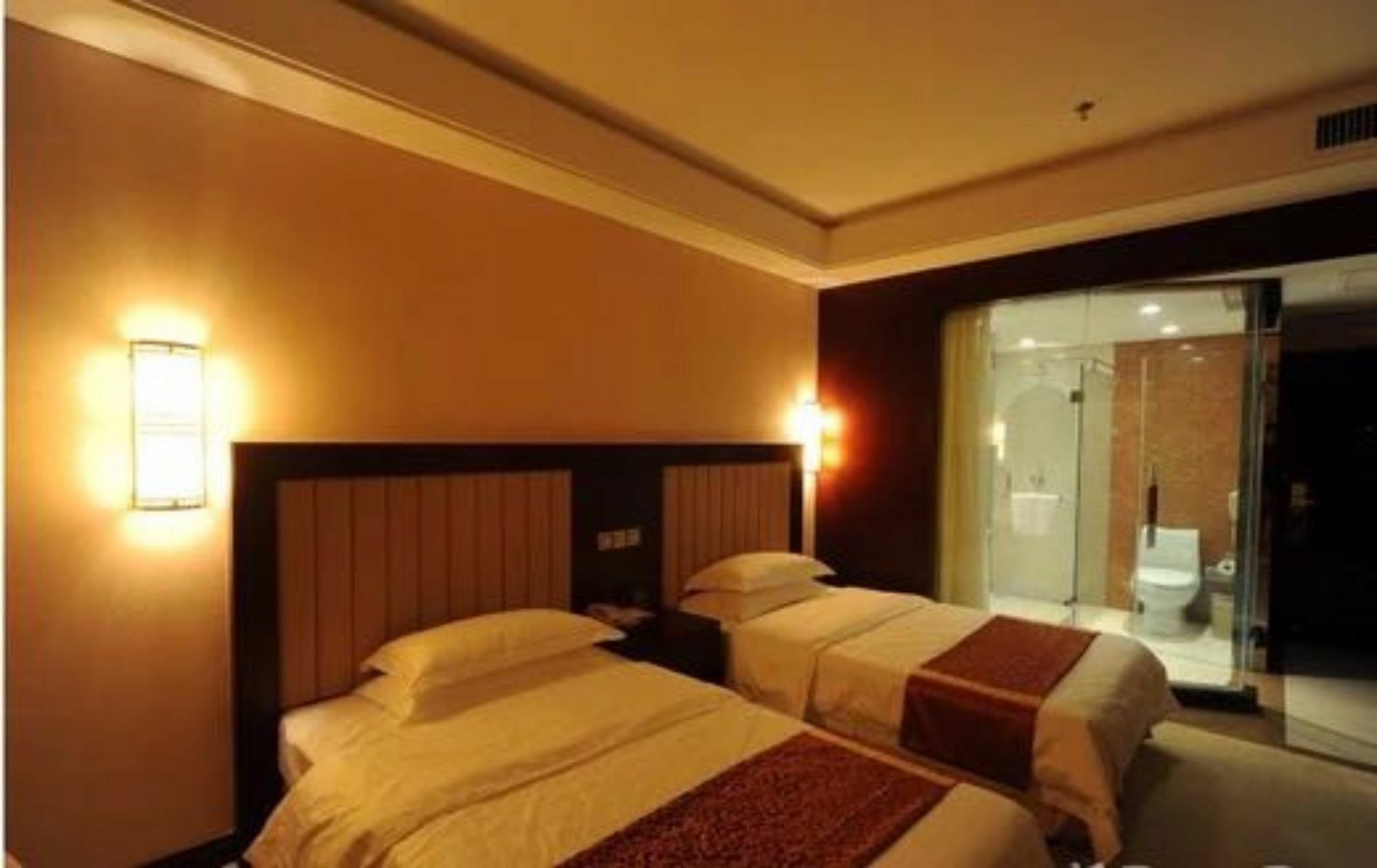 Shenyang Civil Aviation Hotel Exterior photo