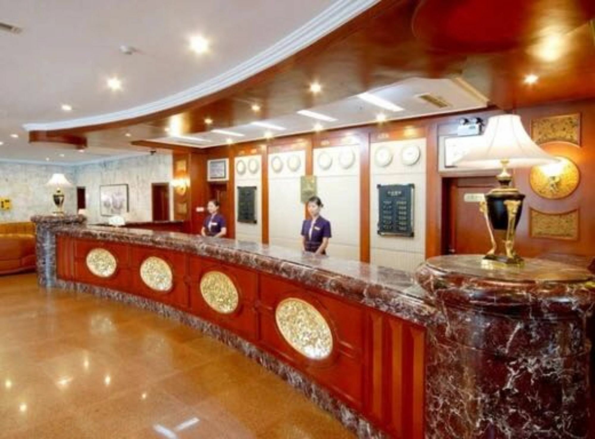 Shenyang Civil Aviation Hotel Exterior photo