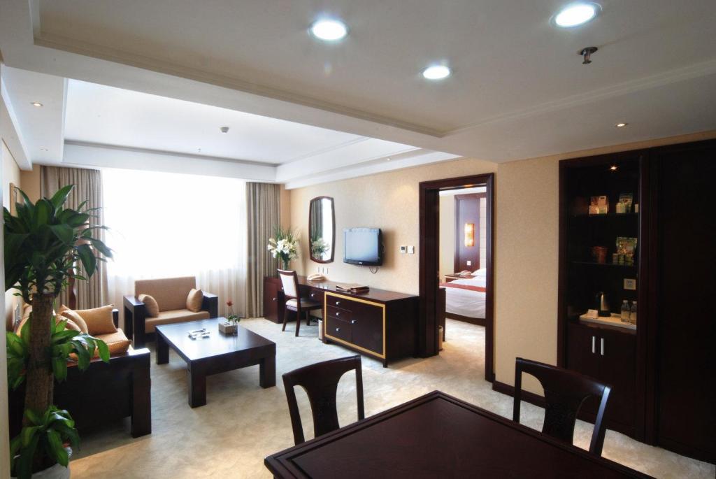 Shenyang Civil Aviation Hotel Room photo